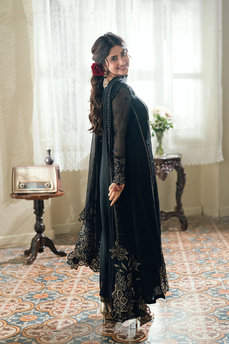 Azure | Eid Drop | Nightingale by Azure - Designer Dress  - Type : Ladies Clothes - Available at Libayah - 100% Original 