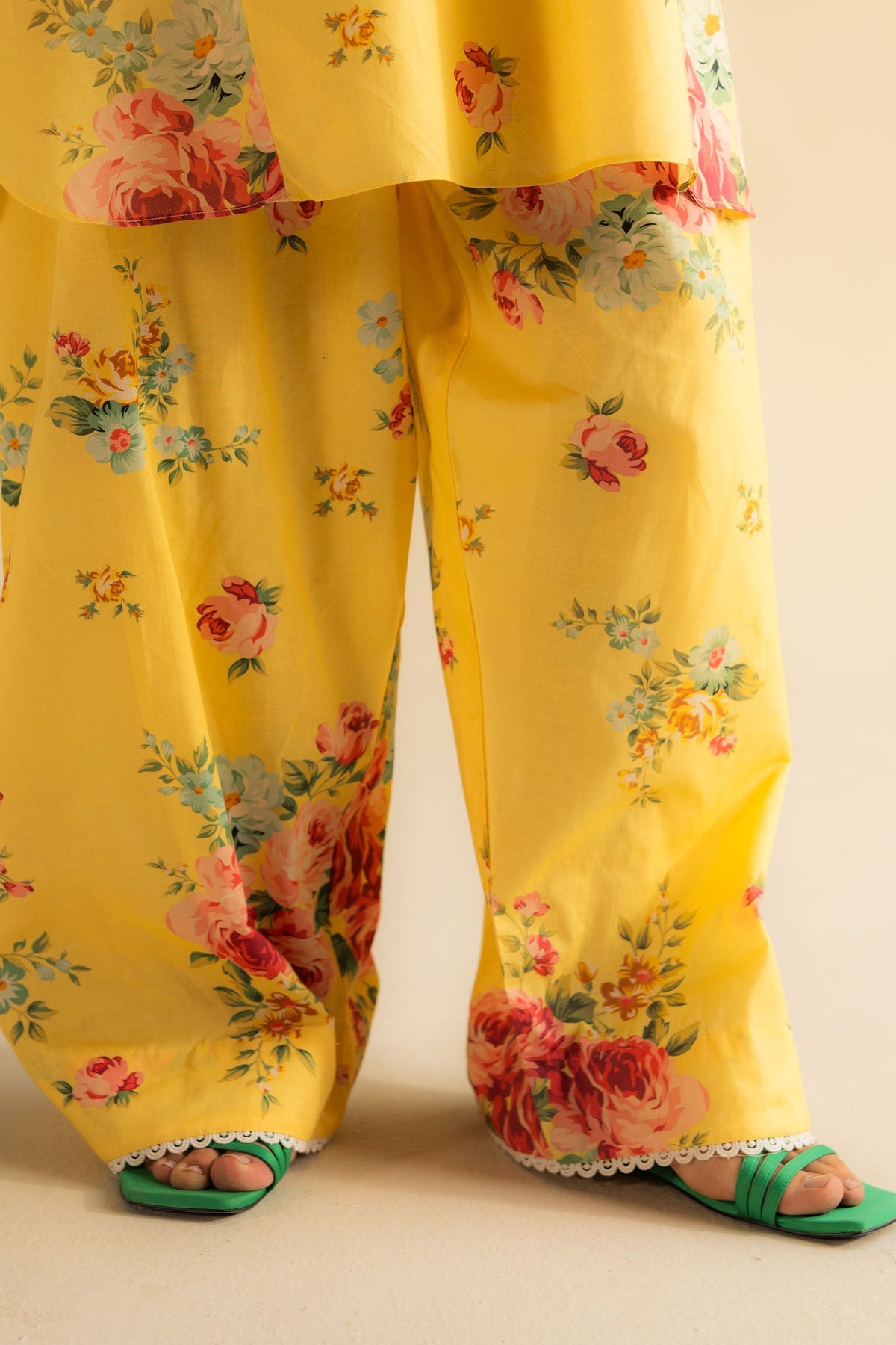 Zara Shahjahan | Love Coco SS 25 | CR25C0761 by Zara Shahjahan - Designer Dress  - Type : Ladies Clothes - Available at Libayah - 100% Original 