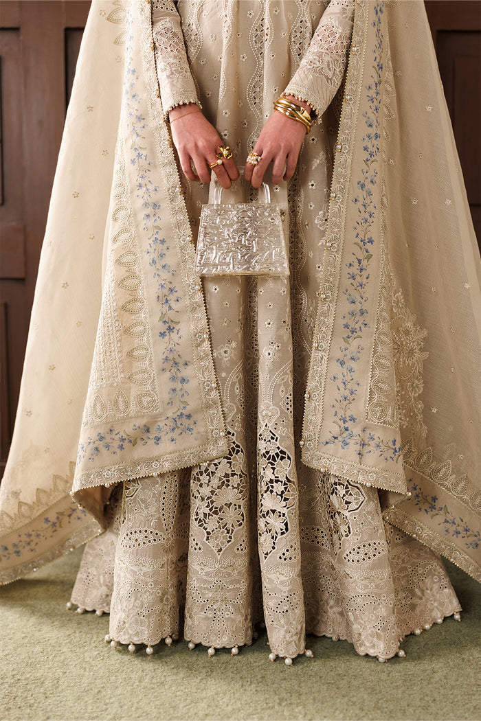 Baroque | Eid Lawn 26 | EL26-D03 by Baroque - Designer Dress  - Type : Ladies Clothes - Available at Libayah - 100% Original 