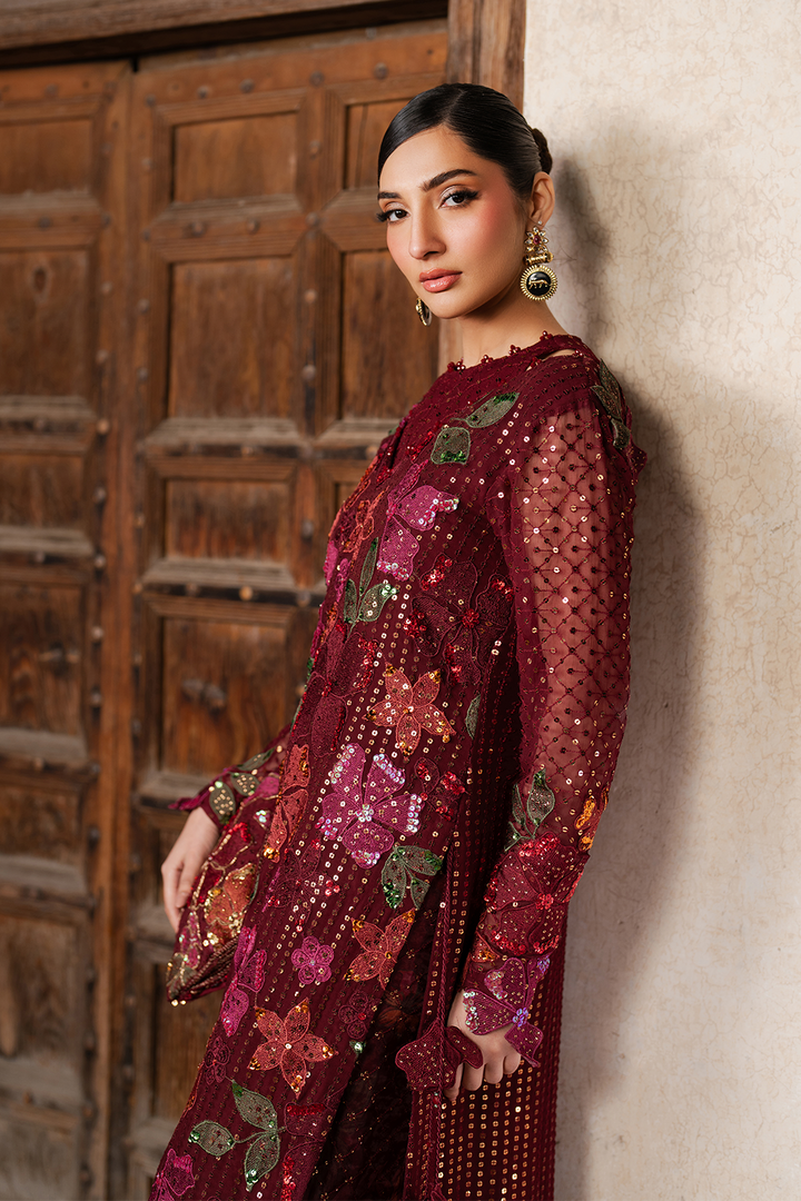 Iznik | Luxury Chiffon | ILC-05 by Iznik - Designer Dress - Type: Ladies Clothes - Available at Libayah - 100% Original