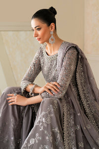 Baroque | Formal Collection |  UF-4161 by Baroque - Designer Dress  - Type : Ladies Clothes - Available at Libayah - 100% Original 