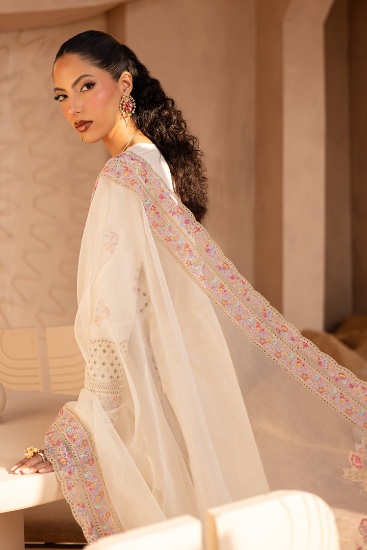 Batik | Ophelia Luxury Pret | Munaza by Batik - Designer Dress - Type: Ladies Clothes - Available at Libayah - 100% Original