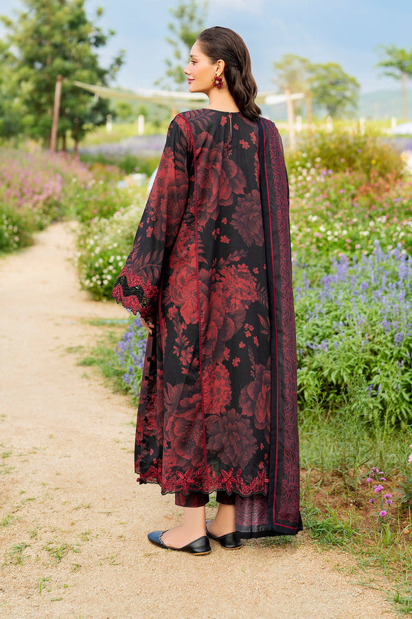 Baroque | Luxury Pret Summer | UF-4220 - Designer Dress - Type : Ladies Clothes - Available at Libayah - 100% Original