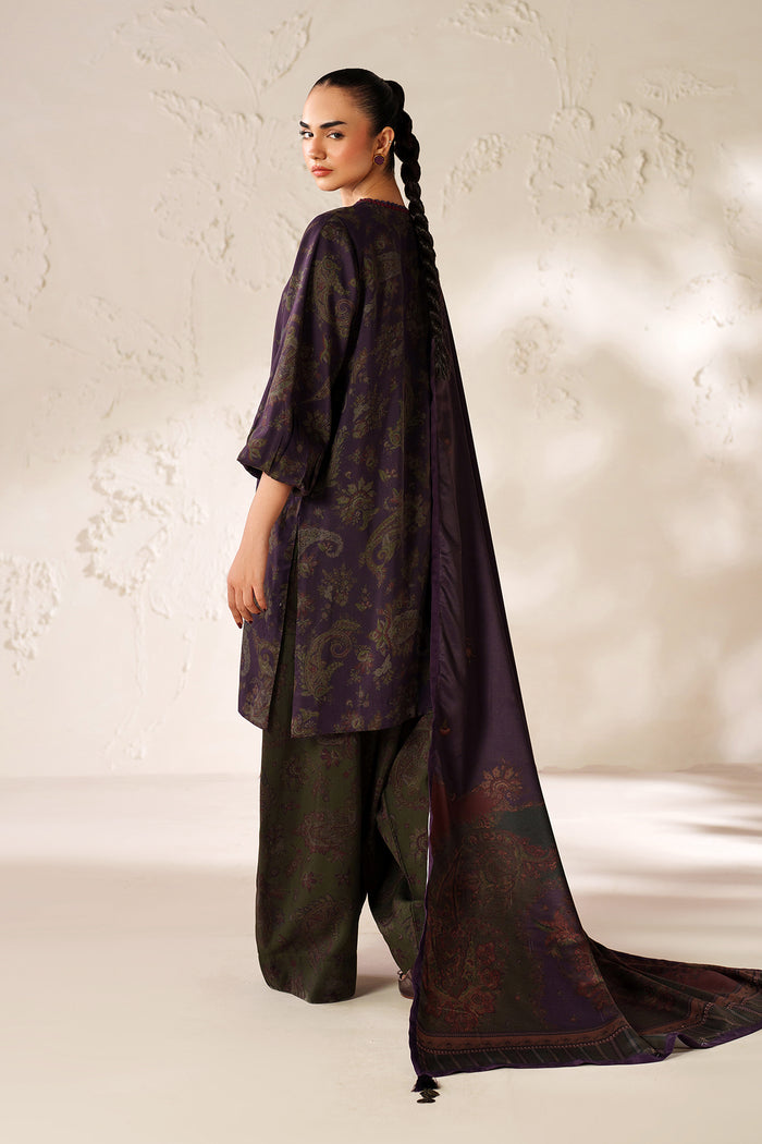 Baroque | Luxury Pret 25 | UF-4290 by Baroque - Designer Dress - Type : Ladies Clothes - Available at Libayah - 100% Original 