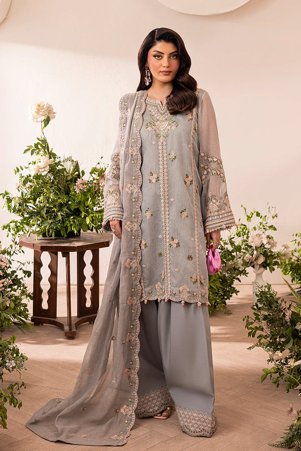 Shurooq | Mon Cheri | Grisette - by Libayah - Registered Vendor of : Shurooq - 100% Original Designer Dress