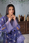 Sobia Nazir | Vital Lawn 25 | 8A by Sobia Nazir - Designer Dress - Type: Ladies Clothes - Available at Libayah - 100% Original