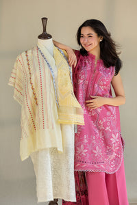 Sobia Nazir | Vital 26 | 8A by Sobia Nazir - Designer Dress  - Type : Ladies Clothes - Available at Libayah - 100% Original 