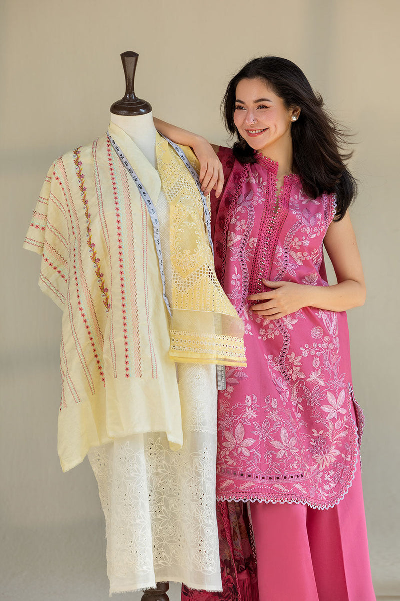 Sobia Nazir | Vital 26 | 8A by Sobia Nazir - Designer Dress  - Type : Ladies Clothes - Available at Libayah - 100% Original 