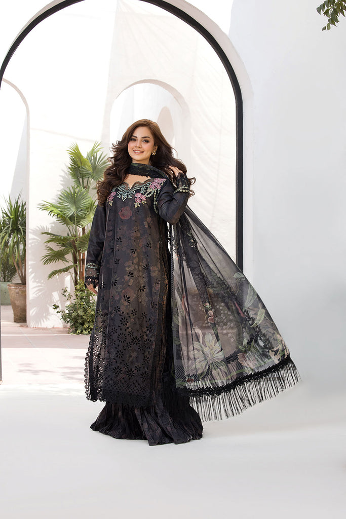 Sobia Nazir | Vital Lawn 25 | 8A by Sobia Nazir - Designer Dress - Type: Ladies Clothes - Available at Libayah - 100% Original