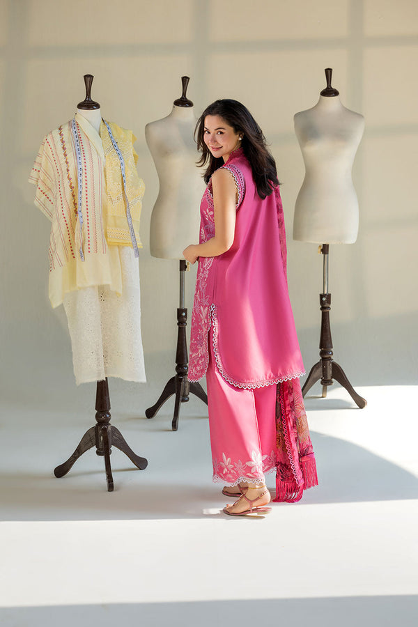 Sobia Nazir | Vital 26 | 8A by Sobia Nazir - Designer Dress  - Type : Ladies Clothes - Available at Libayah - 100% Original 