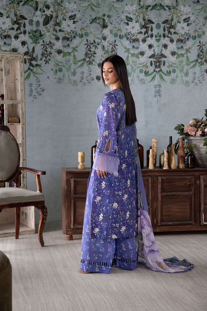 Sobia Nazir | Vital Lawn 25 | 8A by Sobia Nazir - Designer Dress - Type: Ladies Clothes - Available at Libayah - 100% Original