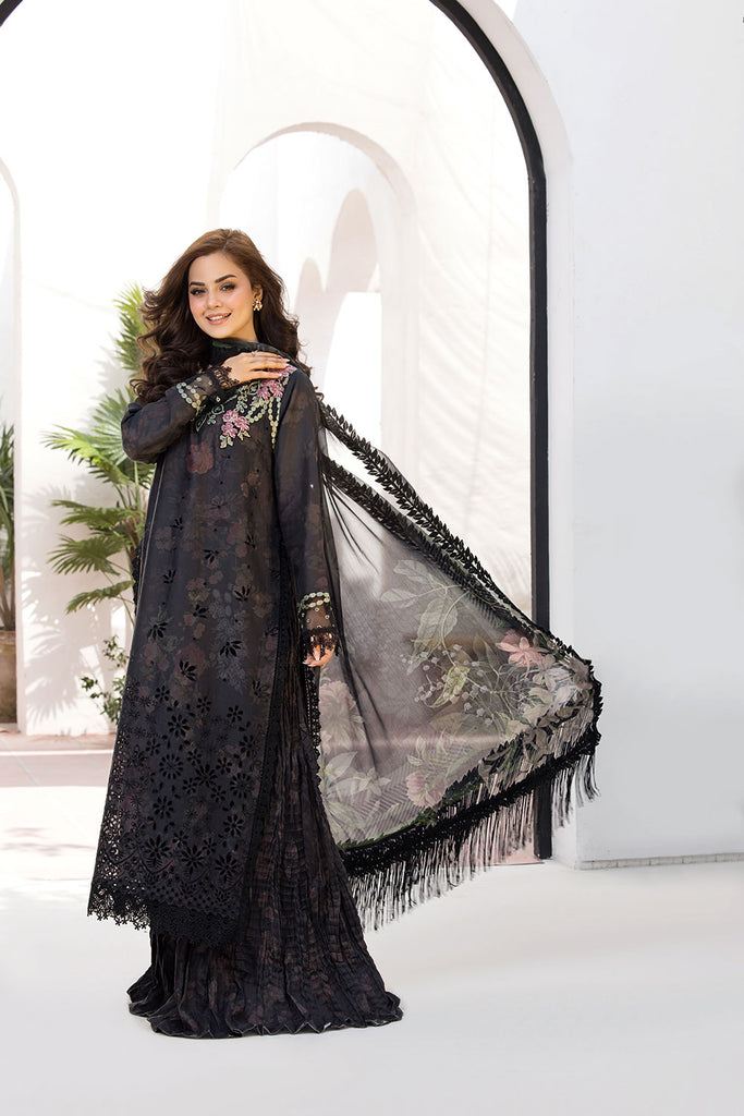 Sobia Nazir | Vital Lawn 25 | 8A by Sobia Nazir - Designer Dress - Type: Ladies Clothes - Available at Libayah - 100% Original