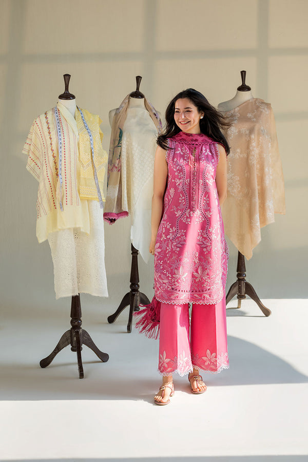 Sobia Nazir | Vital 26 | 8A by Sobia Nazir - Designer Dress  - Type : Ladies Clothes - Available at Libayah - 100% Original 