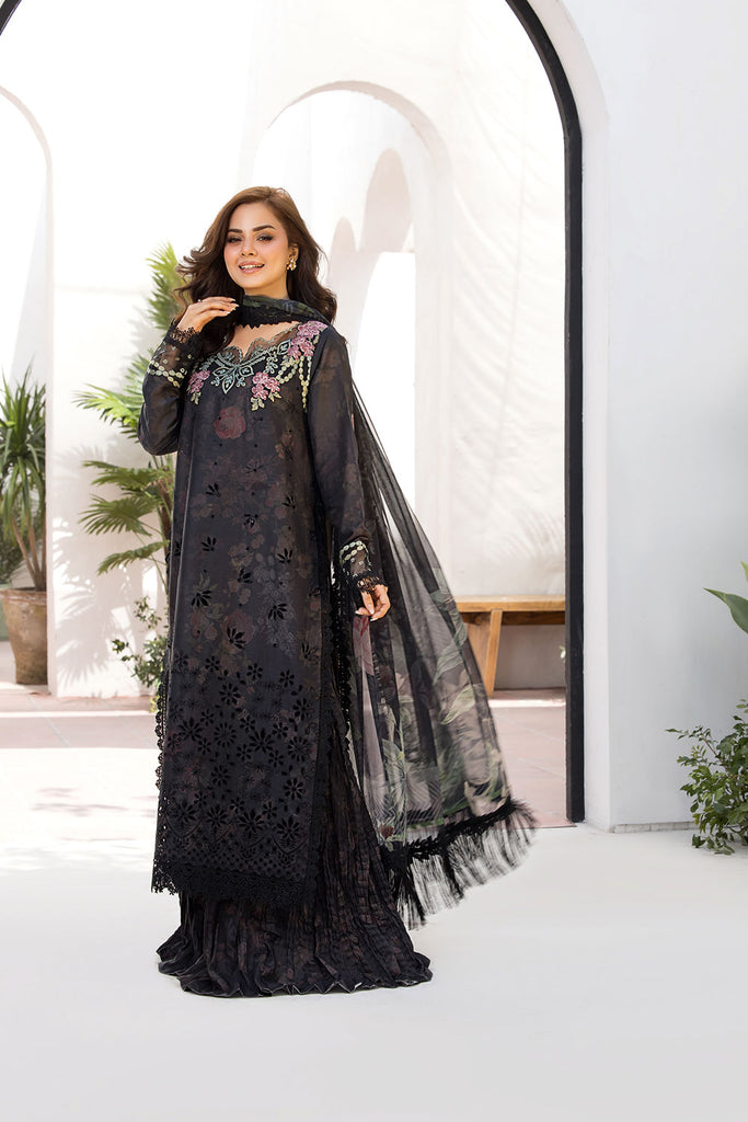 Sobia Nazir | Vital Lawn 25 | 8A by Sobia Nazir - Designer Dress - Type: Ladies Clothes - Available at Libayah - 100% Original