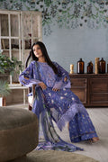 Sobia Nazir | Vital Lawn 25 | 8A by Sobia Nazir - Designer Dress - Type: Ladies Clothes - Available at Libayah - 100% Original