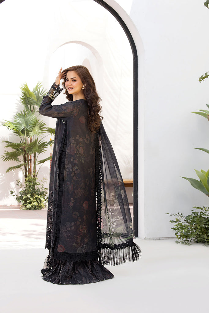 Sobia Nazir | Vital Lawn 25 | 8A by Sobia Nazir - Designer Dress - Type: Ladies Clothes - Available at Libayah - 100% Original