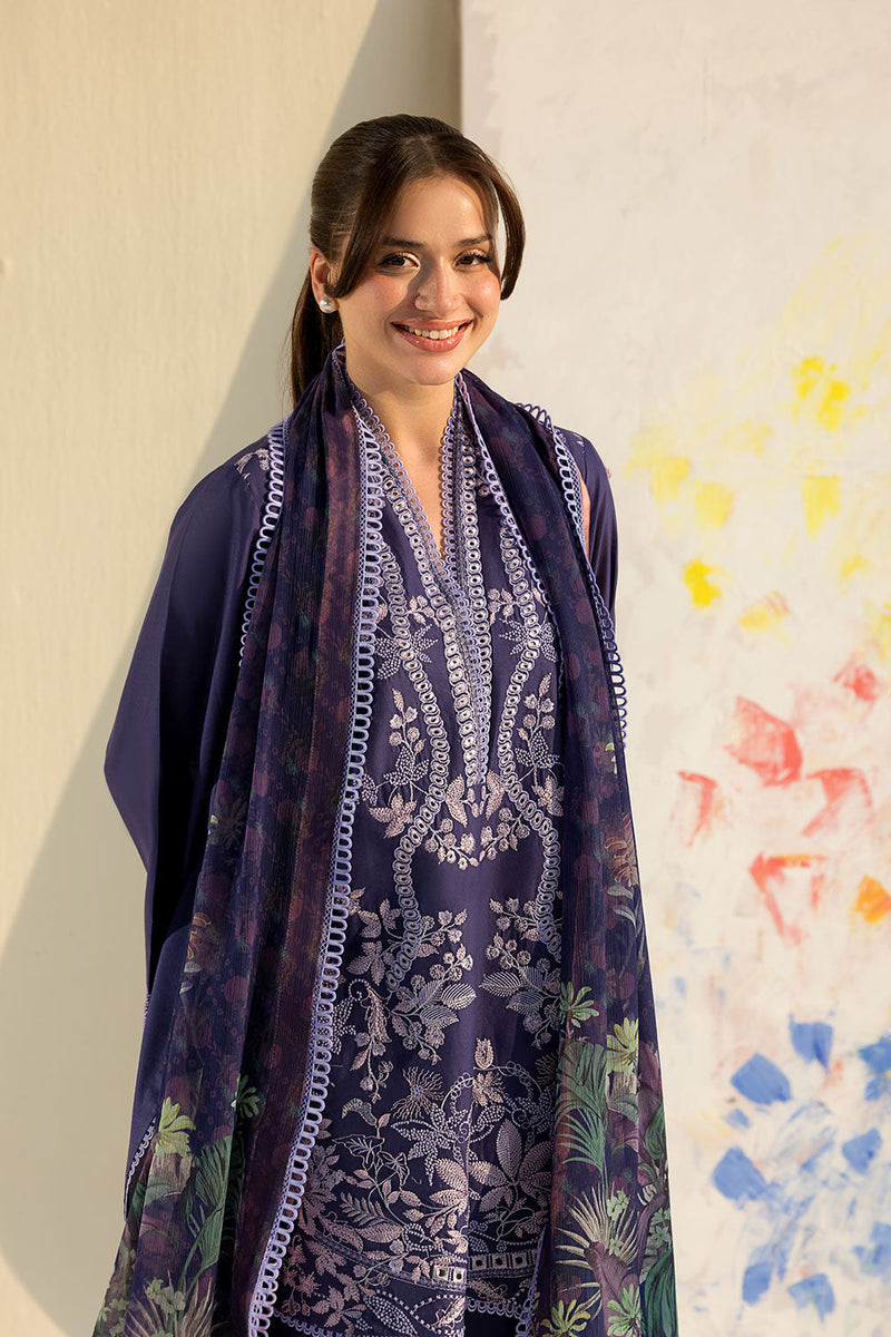 Sobia Nazir | Vital 26 | 8B by Sobia Nazir - Designer Dress  - Type : Ladies Clothes - Available at Libayah - 100% Original 