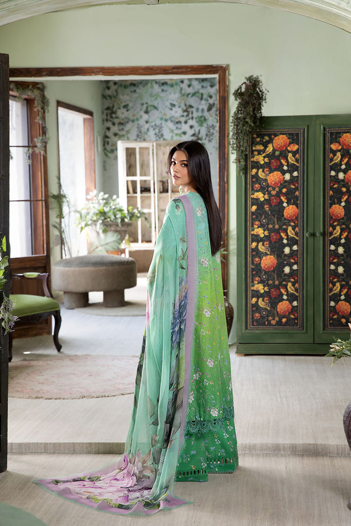 Sobia Nazir | Vital Lawn 25 | 8B by Sobia Nazir - Designer Dress - Type: Ladies Clothes - Available at Libayah - 100% Original