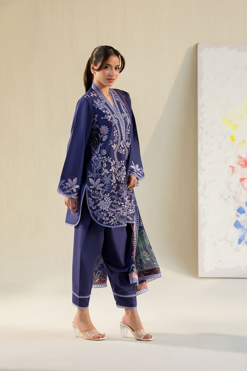 Sobia Nazir | Vital 26 | 8B by Sobia Nazir - Designer Dress  - Type : Ladies Clothes - Available at Libayah - 100% Original 