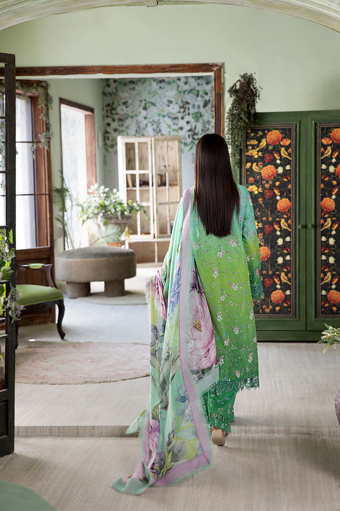 Sobia Nazir | Vital Lawn 25 | 8B by Sobia Nazir - Designer Dress - Type: Ladies Clothes - Available at Libayah - 100% Original