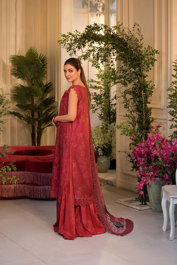 Sobia Nazir | Vital Lawn 25 | 8B by Sobia Nazir - Designer Dress - Type: Ladies Clothes - Available at Libayah - 100% Original
