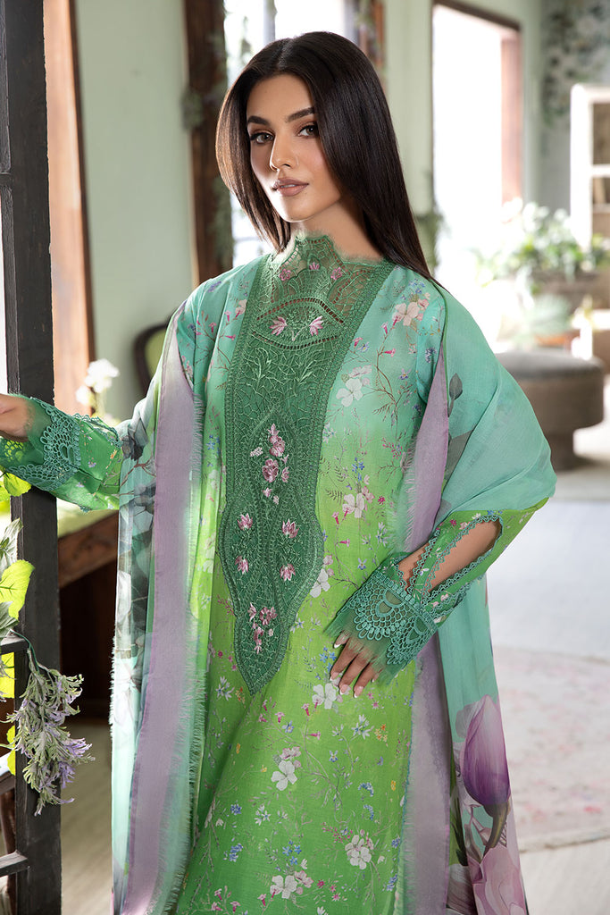 Sobia Nazir | Vital Lawn 25 | 8B by Sobia Nazir - Designer Dress - Type: Ladies Clothes - Available at Libayah - 100% Original