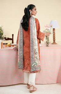 Seran | Daffodils Lawn 24 | Rowan