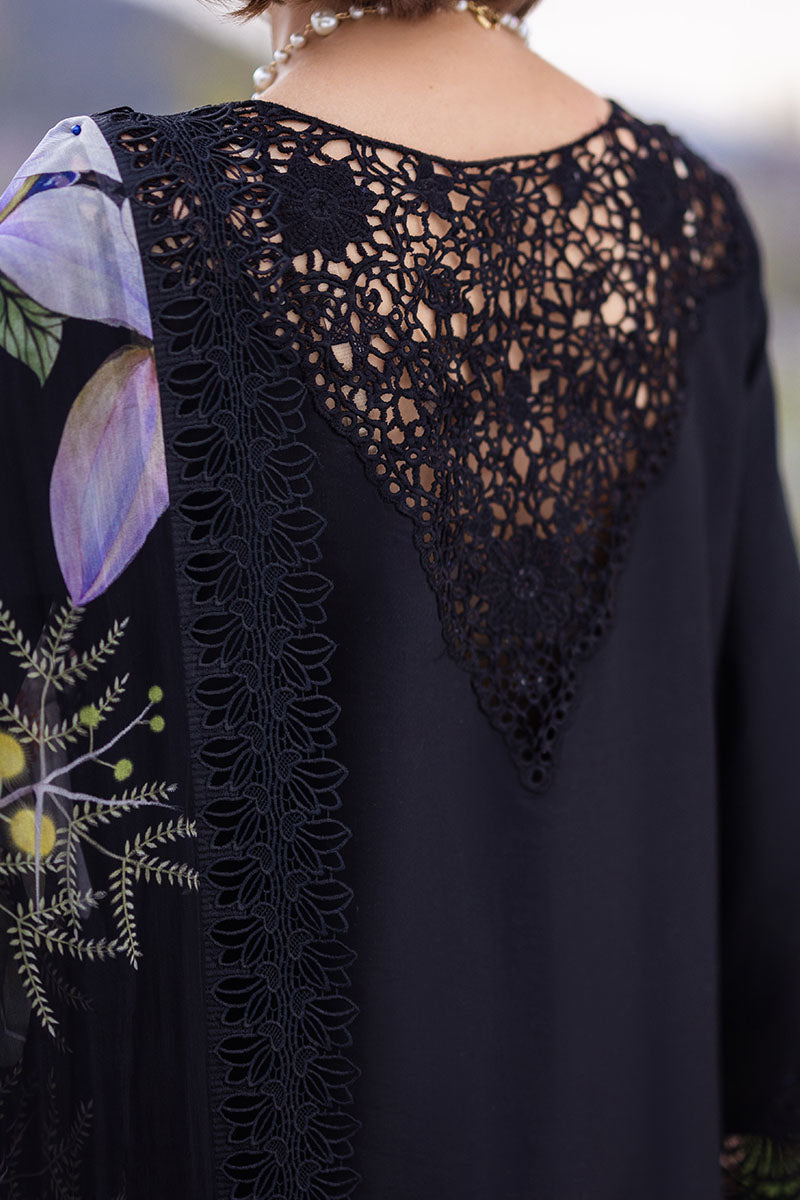 Mushq | Hemline The Secret Garden | SWALLOWTAIL