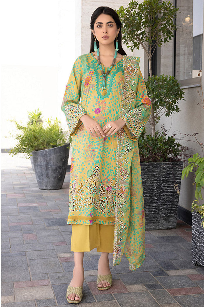 Charizma |Combination Lawn Collection | CC-26