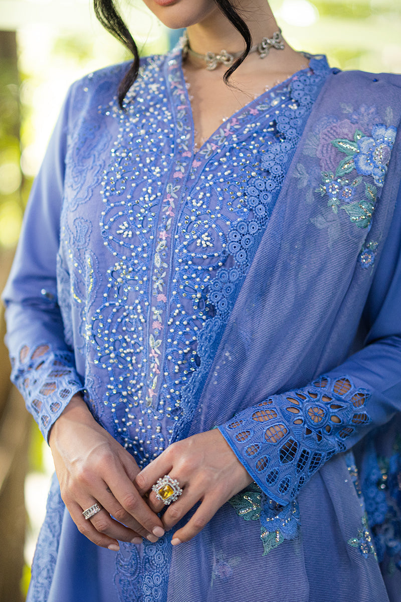 Mushq | Orient Express Luxury Lawn | CHARME