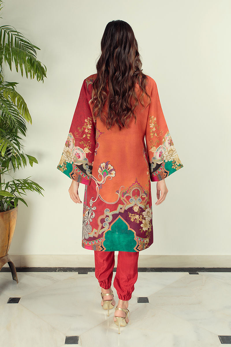 Shamaeel Ansari | Daily Pret Wear | ECK-07