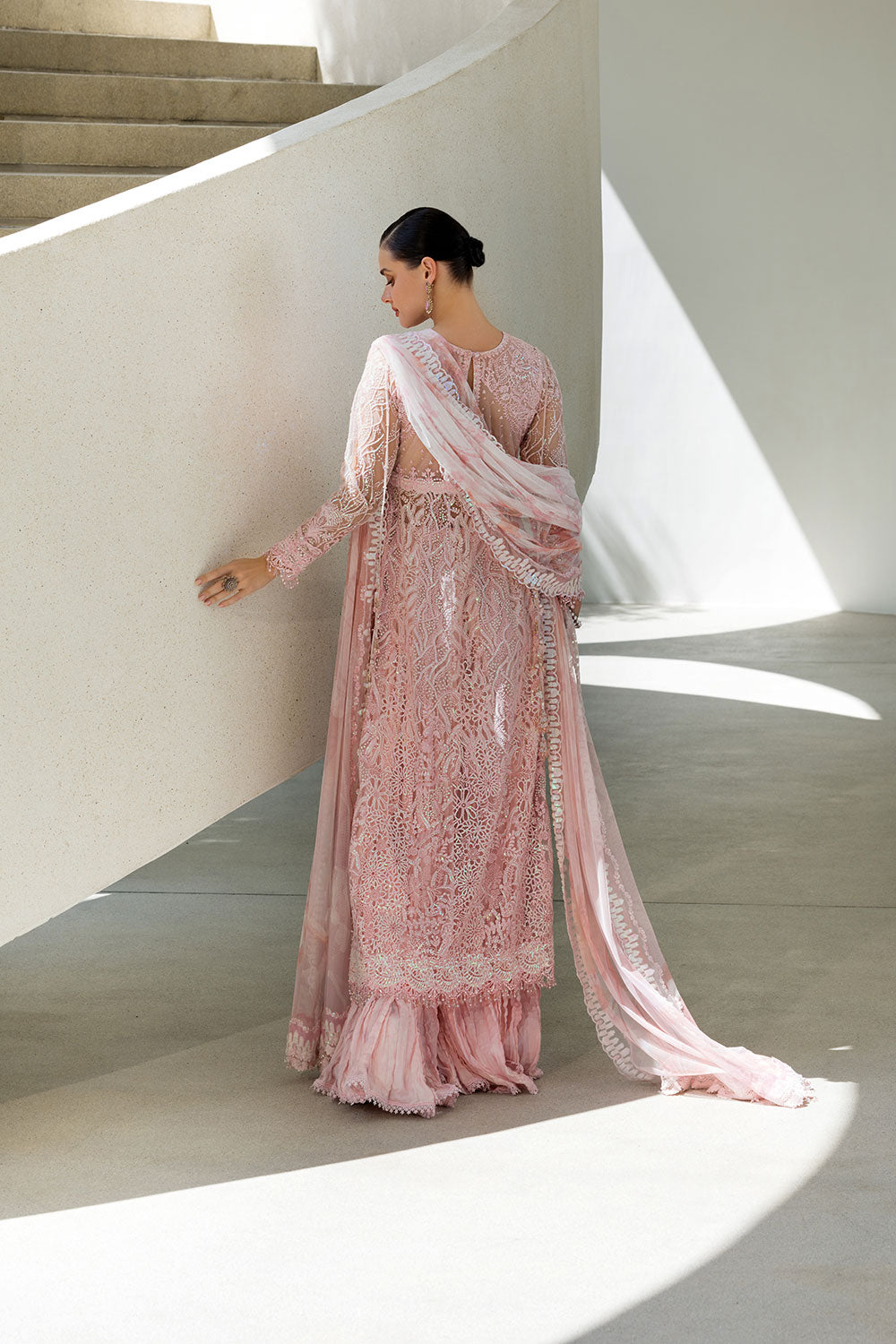 Sobia Nazir | Nur Festive 26 | Design 05 by Sobia Nazir - Designer Dress  - Type : Ladies Clothes - Available at Libayah - 100% Original 