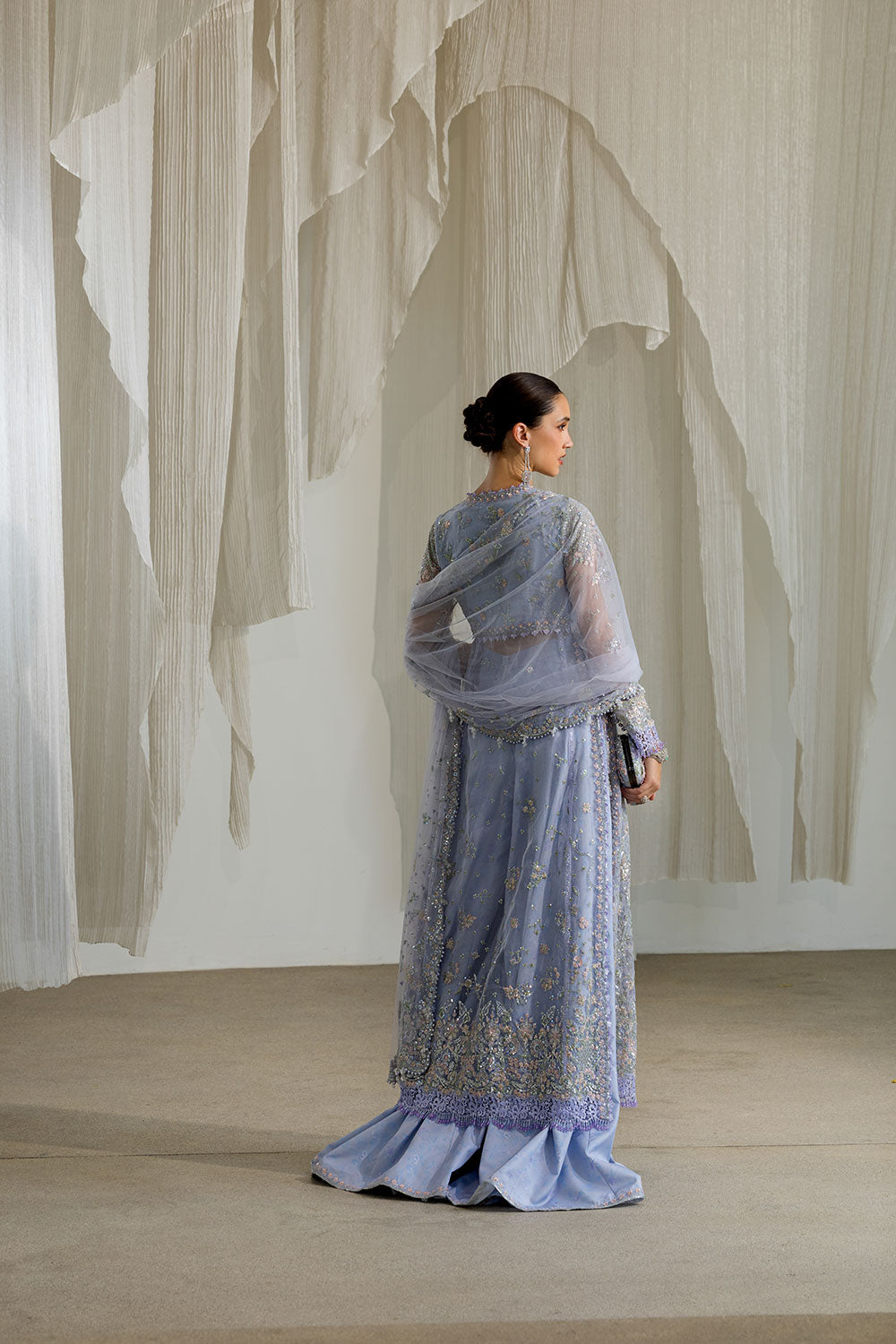 Sobia Nazir | Nur Festive 26 | Design 02 by Sobia Nazir - Designer Dress  - Type : Ladies Clothes - Available at Libayah - 100% Original 