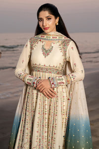 Jazmin | Shahkaar Luxury Eid Lawn SS26 | SL25-D9 - Designer Dress - Type : Ladies Clothes - Available at Libayah - 100% Original