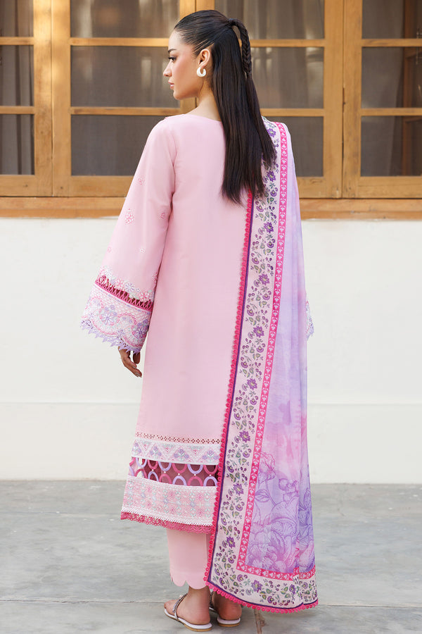 Farasha | Summer Weaves Embroidered Lawn | Petal Bloom by Farasha - Designer Dress - Type: Ladies Clothes - Available at Libayah - 100% Original