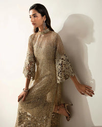 Mushq | Fleur Luxury Formals | Eve by Mushq - Designer Dress  - Type : Ladies Clothes - Available at Libayah - 100% Original 