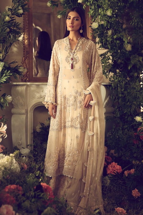 Elan | Reve dete Bridals | NA'IMAH (EB-180761) by Elan - Designer Dress - Type: Bridal - Available at Libayah - 100% Original