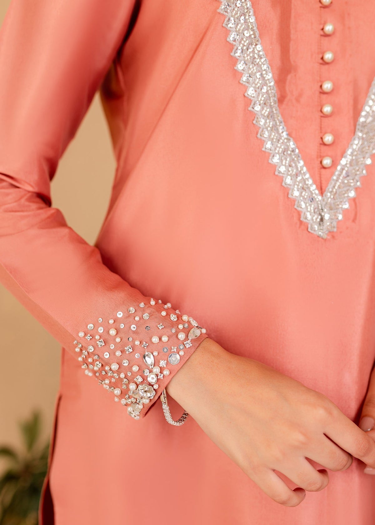 Allure | Seren Luxury Collection| VERA by Allure - Designer Dress - Type: Ladies Clothes - Available at Libayah - 100% Original