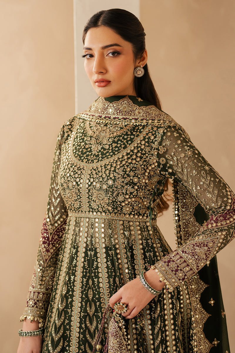 Jazmin | Wedding Formals | WF'25-02 by Jazmin - Designer Dress - Type: Ladies Clothes - Available at Libayah - 100% Original