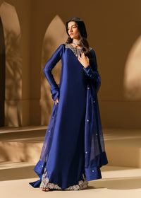 Mahum Asad | The Shadow Line | Eclipse by Mahum Asad - Designer Dress  - Type : Ladies Clothes - Available at Libayah - 100% Original 