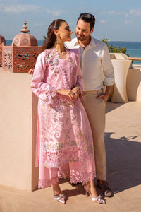 Rangrasiya | Premium Summer Lawn 25 | Natalia by Rangrasiya - Designer Dress - Type: Ladies Clothes - Available at Libayah - 100% Original