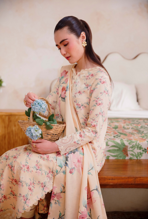 Humdum | Layla 25 | D04 by Humdum - Designer Dress  - Type : Ladies Clothes - Available at Libayah - 100% Original 