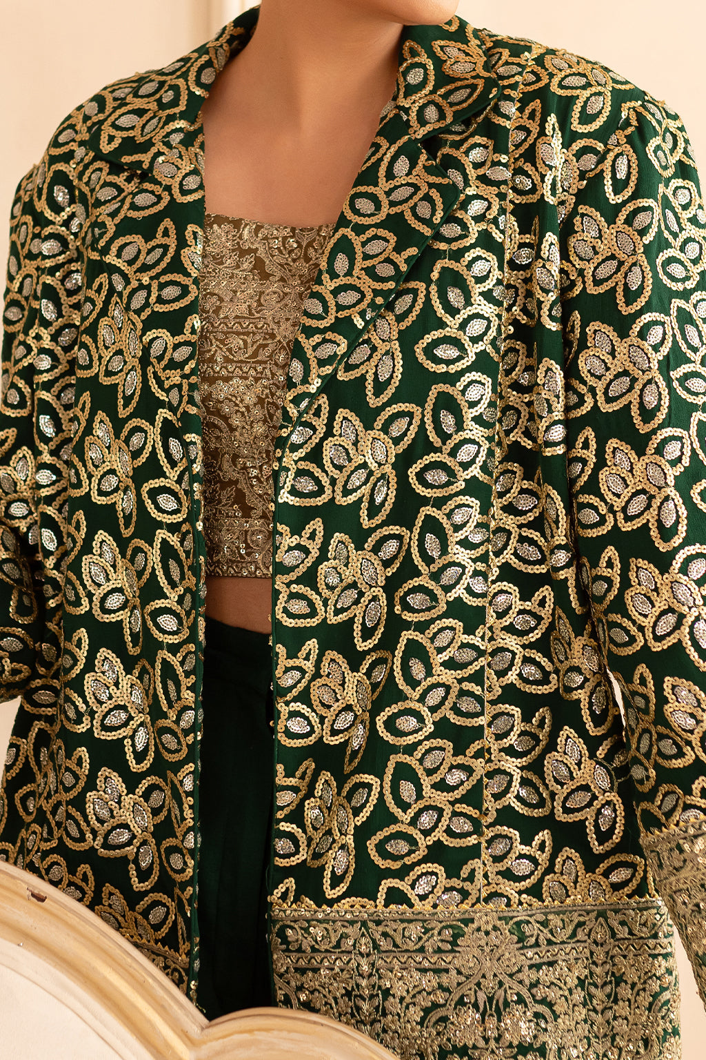 Vanya | Marlene Formals | ML-04 by Vanya - Designer Dress - Type: Ladies Clothes - Available at Libayah - 100% Original