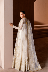 Emaan Adeel | Clay Couture | AUREA by Emaan Adeel - Designer Dress  - Type : Ladies Clothes - Available at Libayah - 100% Original 