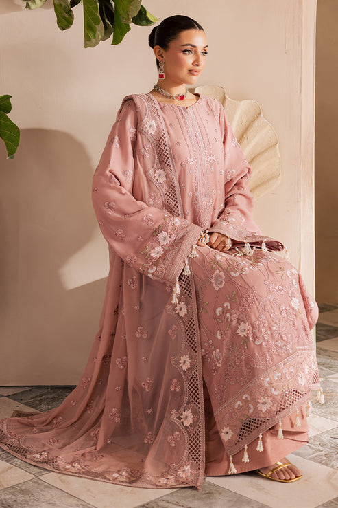 Emaan Adeel | Miraan luxury chiffon | AMALYA by Emaan Adeel - Designer Dress - Type: Ladies Clothes - Available at Libayah - 100% Original