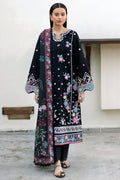 Farasha | Summer Weaves Embroidered Lawn | Ember Shadow by Farasha - Designer Dress - Type: Ladies Clothes - Available at Libayah - 100% Original