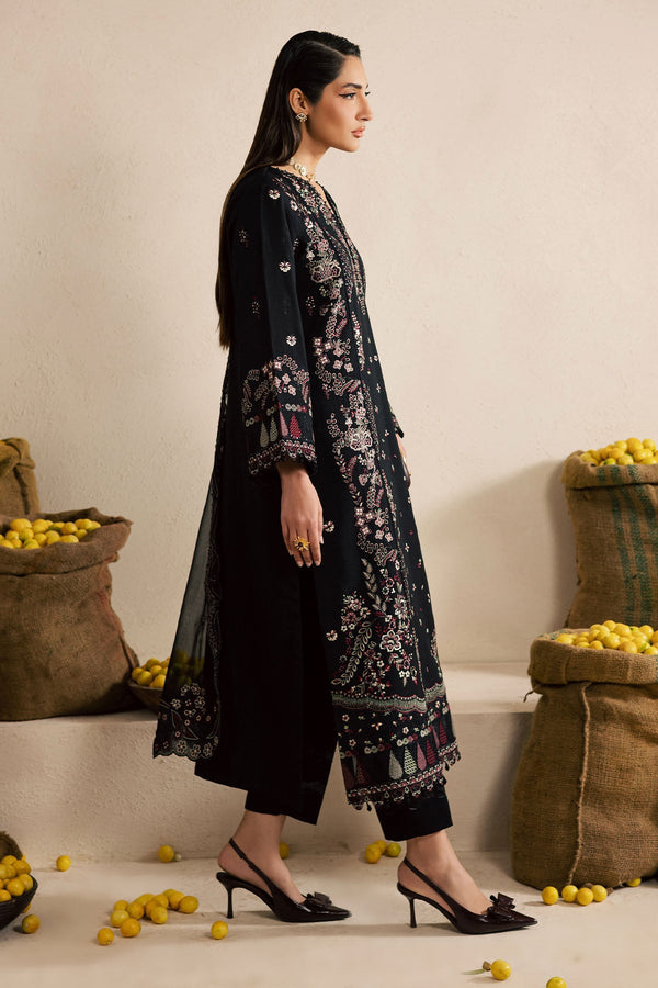 Nureh | Karandi Collection | NE-221 by Nureh - Designer Dress  - Type : Ladies Clothes - Available at Libayah - 100% Original 