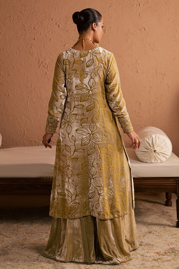 Nureh | Ballerina Winter 25 | NU2-189 by Nureh - Designer Dress  - Type : Ladies Clothes - Available at Libayah - 100% Original 