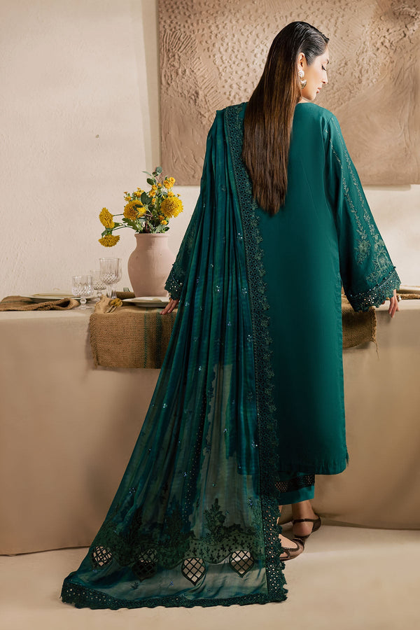Nureh | Karandi Collection | NE-220 by Nureh - Designer Dress  - Type : Ladies Clothes - Available at Libayah - 100% Original 