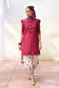 Saira Rizwan | Laanem SS 26 | ELOWEN-B - SRL26-08 by Saira Rizwan - Designer Dress  - Type : Ladies Clothes - Available at Libayah - 100% Original 